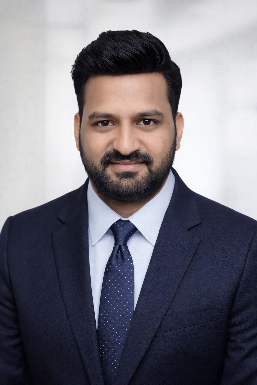 Devdias Panmand - Founder & Managing Director