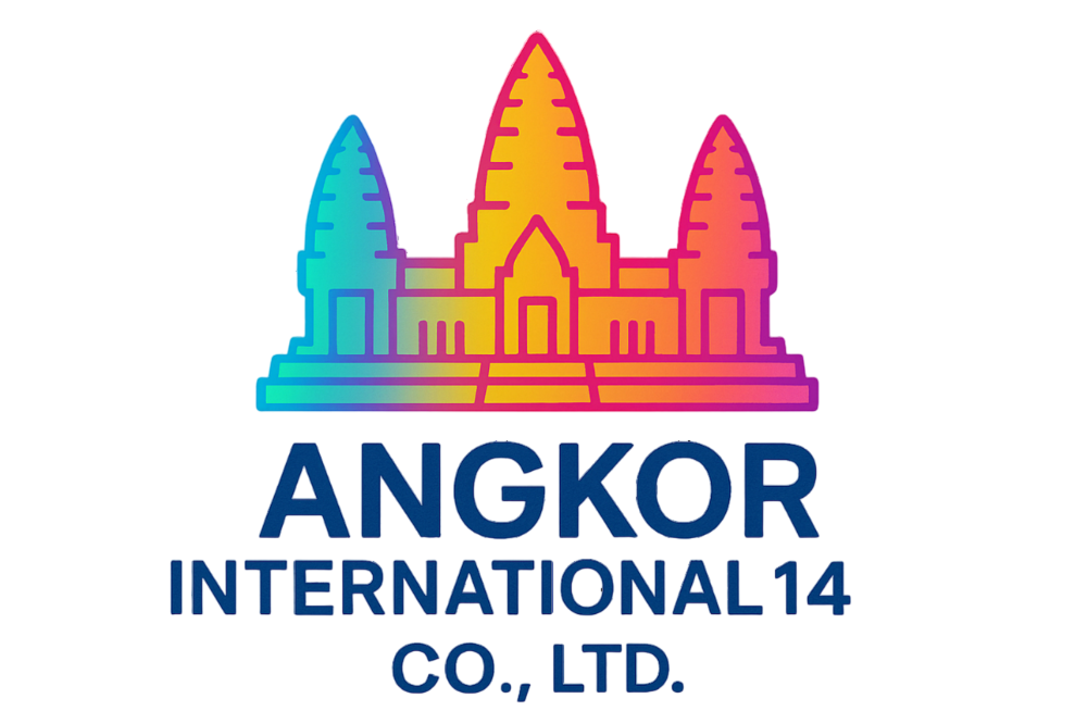 ANGKOR International 14 Co., Ltd. Logo