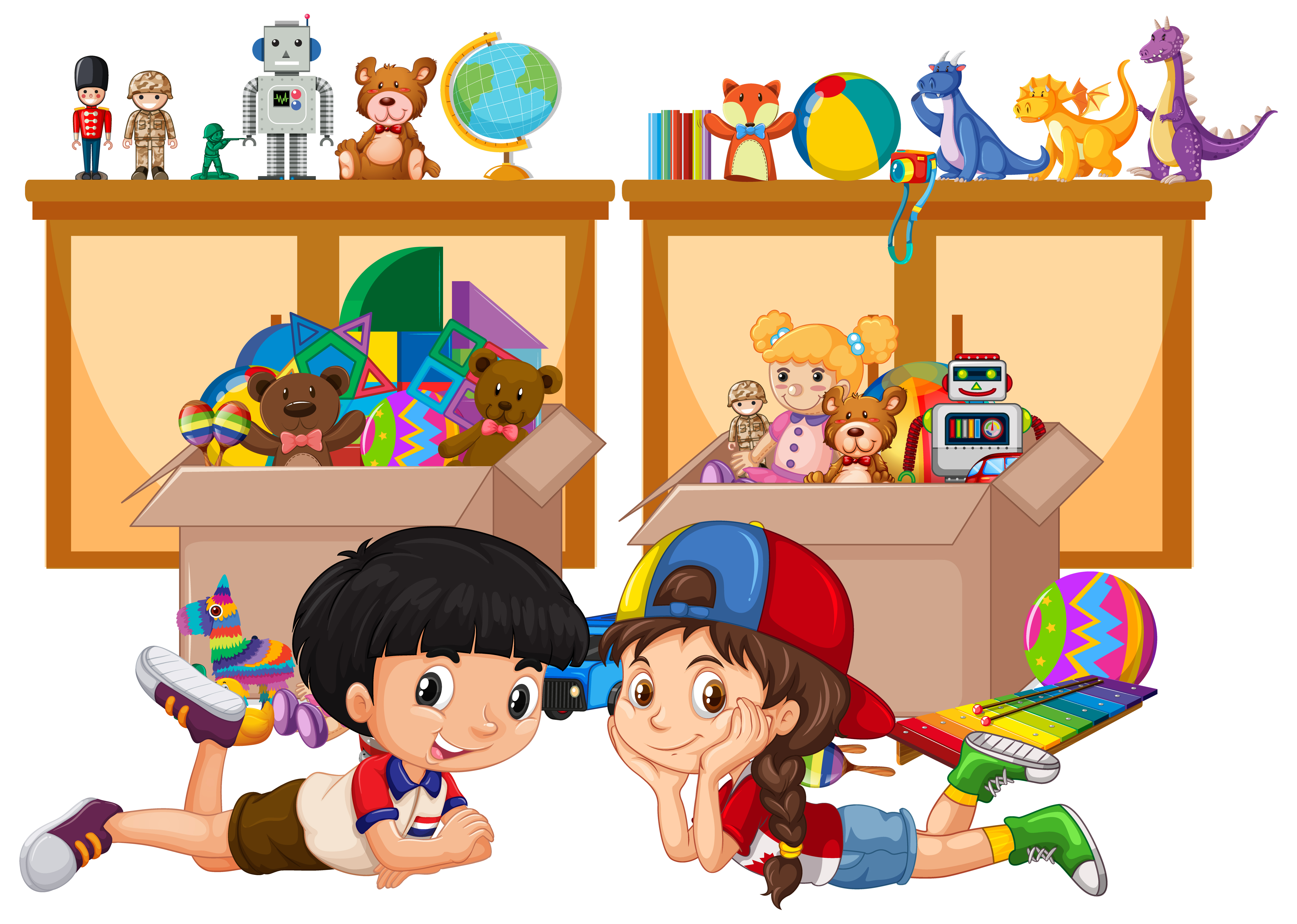 Toys Export - Safe and Certified Toys